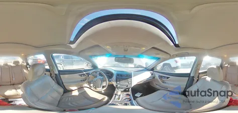 2015 Nissan Altima 2.5 from USA, damaged, VIN 1N4AL3AP2FN348943